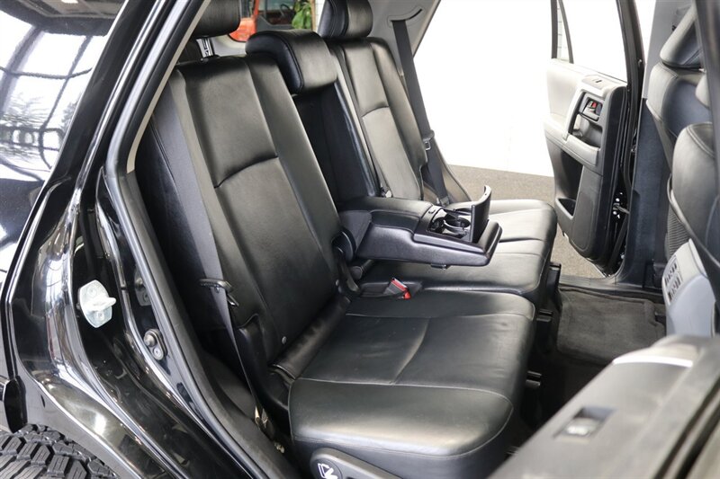 2012 Toyota 4Runner SR5  100% RUST FREE* FULL NEW OVERLAND BUILD* NEW BILSTEIN TOYTEC 2 "LEVEL KIT* NEW 33 " FALKEN A/T4s* NEW 17 "TRD PROs* 3RD ROW SEAT* FULL BLACK OUT PKG* FRESH SERVICE* ALL SERVICE RECORDS SINCE NEW - Photo 20 - Portland, OR 97230