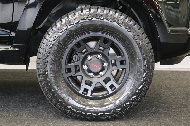 2012 Toyota 4Runner SR5  100% RUST FREE* FULL NEW OVERLAND BUILD* NEW BILSTEIN TOYTEC 2 "LEVEL KIT* NEW 33 " FALKEN A/T4s* NEW 17 "TRD PROs* 3RD ROW SEAT* FULL BLACK OUT PKG* FRESH SERVICE* ALL SERVICE RECORDS SINCE NEW - Photo 54 - Portland, OR 97230