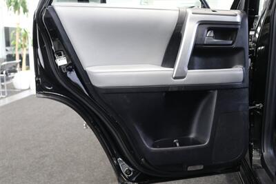 2012 Toyota 4Runner SR5  100% RUST FREE* FULL NEW OVERLAND BUILD* NEW BILSTEIN TOYTEC 2 "LEVEL KIT* NEW 33 " FALKEN A/T4s* NEW 17 "TRD PROs* 3RD ROW SEAT* FULL BLACK OUT PKG* FRESH SERVICE* ALL SERVICE RECORDS SINCE NEW - Photo 58 - Portland, OR 97230