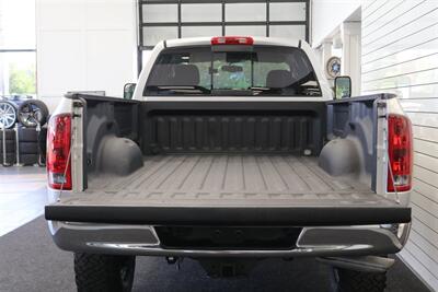 2004 Dodge Ram 2500 ST 4dr Quad Cab ST - Photo 21 - Portland, OR 97230