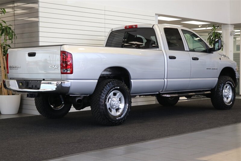 2004 Dodge Ram 2500 ST 4dr Quad Cab ST - Photo 7 - Portland, OR 97230