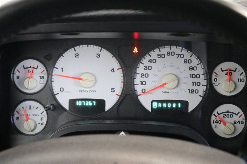 2004 Dodge Ram 2500 ST 4dr Quad Cab ST - Photo 19 - Portland, OR 97230