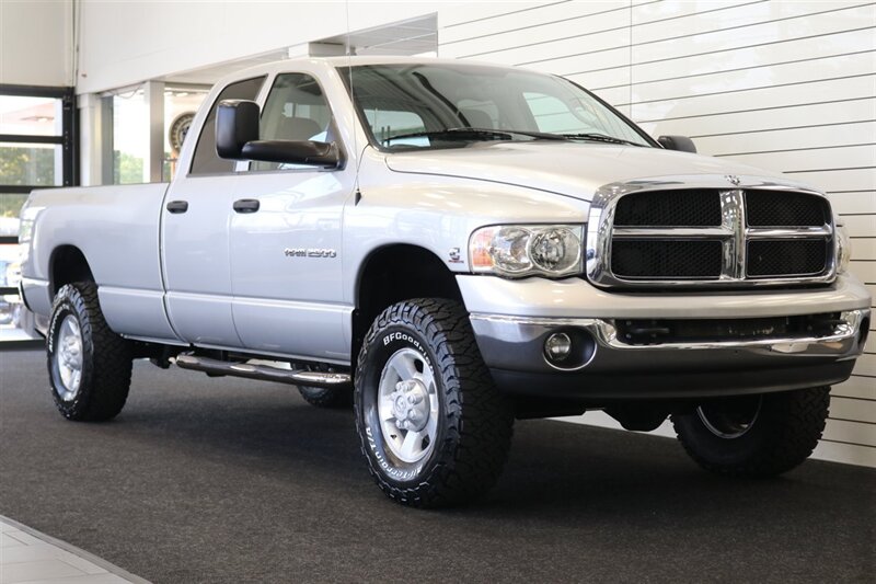 2004 Dodge Ram 2500 ST 4dr Quad Cab ST - Photo 2 - Portland, OR 97230