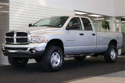 2004 Dodge Ram 2500 ST 4dr Quad Cab ST - Photo 1 - Portland, OR 97230