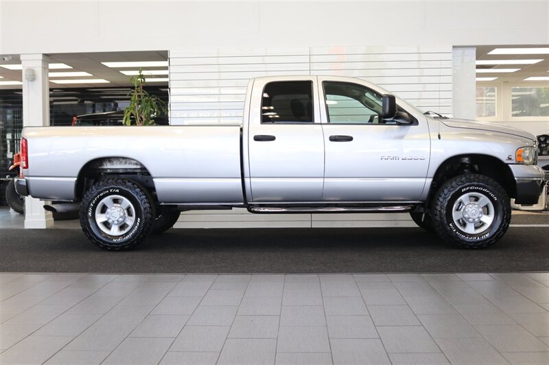 2004 Dodge Ram 2500 ST 4dr Quad Cab ST - Photo 9 - Portland, OR 97230