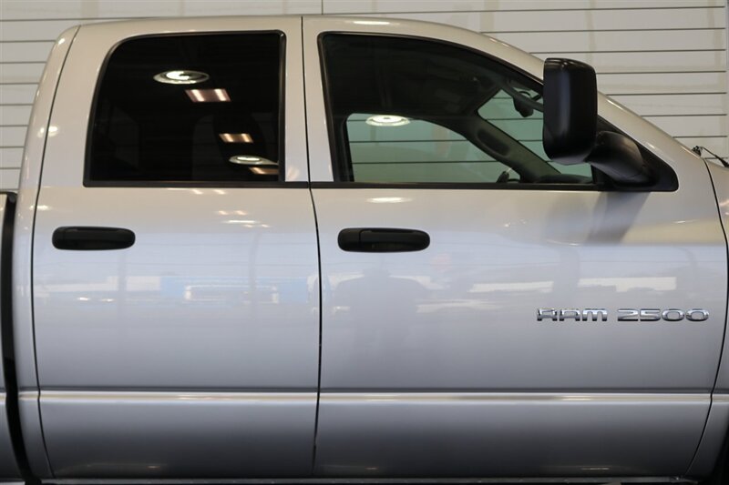2004 Dodge Ram 2500 ST 4dr Quad Cab ST - Photo 39 - Portland, OR 97230