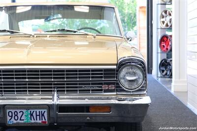 1967 Chevrolet Nova SS   "BLUEPRINT " 383 STROKER V8 436HP* TREMEC 5SP MANUAL* ZERO RUST* WILWOOD DISK BRAKES F&R DRILLED SLOTTED 3 " H-PIPE HEADERS  HOLLY 750 CFM 4BBL CARB - Photo 63 - Portland, OR 97230