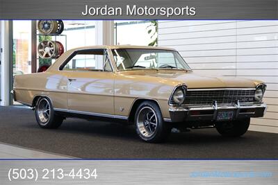 1967 Chevrolet Nova SS  