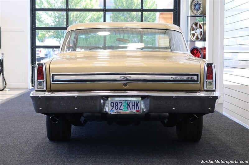 1967 Chevrolet Nova SS   "BLUEPRINT " 383 STROKER V8 436HP* TREMEC 5SP MANUAL* ZERO RUST* WILWOOD DISK BRAKES F&R DRILLED SLOTTED 3 " H-PIPE HEADERS  HOLLY 750 CFM 4BBL CARB - Photo 56 - Portland, OR 97230