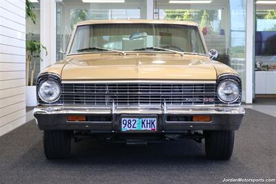 1967 Chevrolet Nova SS   "BLUEPRINT " 383 STROKER V8 436HP* TREMEC 5SP MANUAL* ZERO RUST* WILWOOD DISK BRAKES F&R DRILLED SLOTTED 3 " H-PIPE HEADERS  HOLLY 750 CFM 4BBL CARB - Photo 7 - Portland, OR 97230