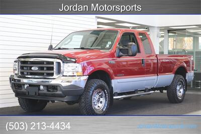 2003 Ford F-250 XLT  1-OWNER* 7.3L* NEVER HAD 5TH WHEEL OR GOOSNECK* NEW 33