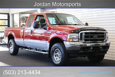 2003 Ford F-250 XLT  1-OWNER* 7.3L* NEVER HAD 5TH WHEEL OR GOOSNECK* NEW 33