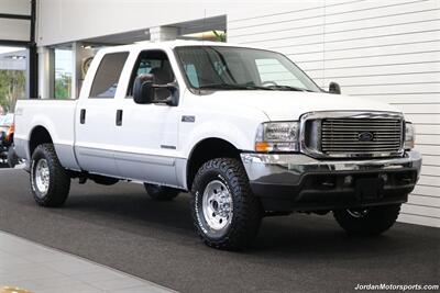 2001 Ford F-250 XLT  1-OWNER* 75K ACTUAL MLS* 100% STOCK & 100% RUST FREE* NEW 33 " BFG KO2s 10-PLY* CANOPY* NEVER HAD A 5TH WHEEL OR GOOSNECK* FRESH SERVICE* ALL BOOKS & KEYS* SPRAY IN BED LINER - Photo 2 - Portland, OR 97230