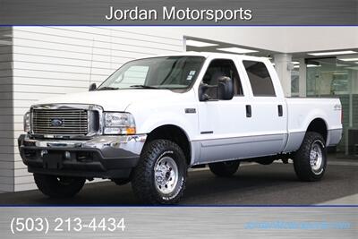 2001 Ford F-250 XLT  1-OWNER* 75K ACTUAL MLS* 100% STOCK & 100% RUST FREE* NEW 33 " BFG KO2s 10-PLY* CANOPY* NEVER HAD A 5TH WHEEL OR GOOSNECK* FRESH SERVICE* ALL BOOKS & KEYS* SPRAY IN BED LINER - Photo 1 - Portland, OR 97230