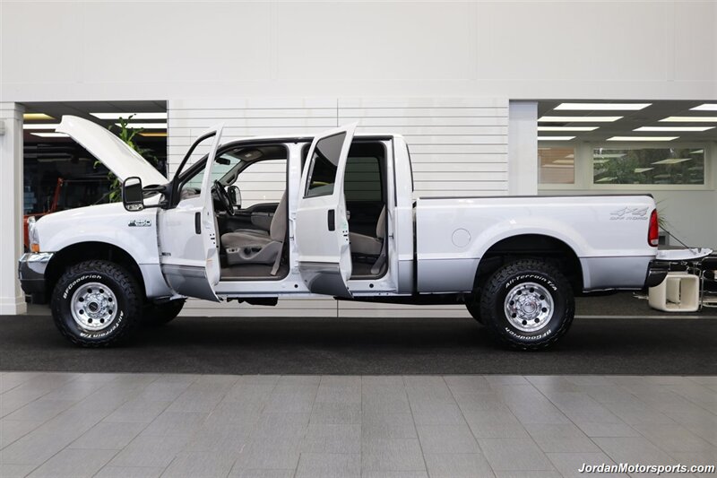 2001 Ford F-250 XLT  1-OWNER* 75K ACTUAL MLS* 100% STOCK & 100% RUST FREE* NEW 33 " BFG KO2s 10-PLY* CANOPY* NEVER HAD A 5TH WHEEL OR GOOSNECK* FRESH SERVICE* ALL BOOKS & KEYS* SPRAY IN BED LINER - Photo 9 - Portland, OR 97230