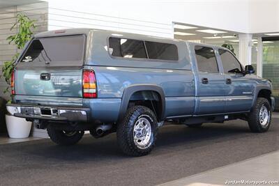 2006 GMC Sierra 2500  1-OWNER* VOTEC 8.1L WITH 6-SPEED ALLISON TRANSMISSION* CREW CAB LONG BED* NEVER HAD 5TH WHEEL OR GOOSENECK* 78K MILES ONLY* NEW BFGs* ALL BOOKS & KEYS* PAINT MATCHED CANOPY - Photo 7 - Portland, OR 97230