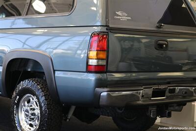 2006 GMC Sierra 2500  1-OWNER* VOTEC 8.1L WITH 6-SPEED ALLISON TRANSMISSION* CREW CAB LONG BED* NEVER HAD 5TH WHEEL OR GOOSENECK* 78K MILES ONLY* NEW BFGs* ALL BOOKS & KEYS* PAINT MATCHED CANOPY - Photo 43 - Portland, OR 97230
