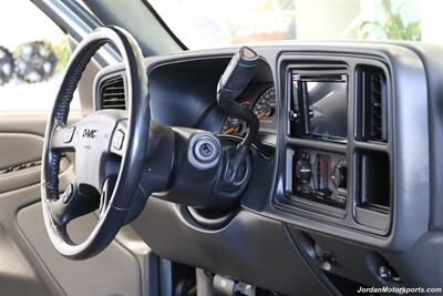 2006 GMC Sierra 2500  1-OWNER* VOTEC 8.1L WITH 6-SPEED ALLISON TRANSMISSION* CREW CAB LONG BED* NEVER HAD 5TH WHEEL OR GOOSENECK* 78K MILES ONLY* NEW BFGs* ALL BOOKS & KEYS* PAINT MATCHED CANOPY - Photo 81 - Portland, OR 97230