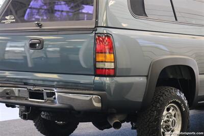 2006 GMC Sierra 2500  1-OWNER* VOTEC 8.1L WITH 6-SPEED ALLISON TRANSMISSION* CREW CAB LONG BED* NEVER HAD 5TH WHEEL OR GOOSENECK* 78K MILES ONLY* NEW BFGs* ALL BOOKS & KEYS* PAINT MATCHED CANOPY - Photo 42 - Portland, OR 97230