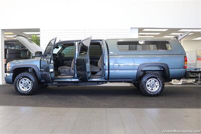 2006 GMC Sierra 2500  1-OWNER* VOTEC 8.1L WITH 6-SPEED ALLISON TRANSMISSION* CREW CAB LONG BED* NEVER HAD 5TH WHEEL OR GOOSENECK* 78K MILES ONLY* NEW BFGs* ALL BOOKS & KEYS* PAINT MATCHED CANOPY - Photo 10 - Portland, OR 97230