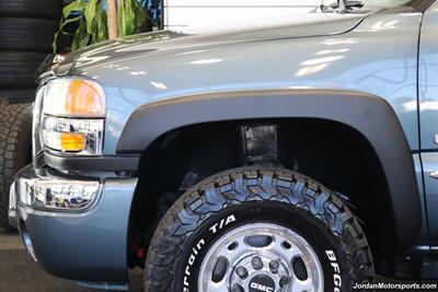 2006 GMC Sierra 2500  1-OWNER* VOTEC 8.1L WITH 6-SPEED ALLISON TRANSMISSION* CREW CAB LONG BED* NEVER HAD 5TH WHEEL OR GOOSENECK* 78K MILES ONLY* NEW BFGs* ALL BOOKS & KEYS* PAINT MATCHED CANOPY - Photo 52 - Portland, OR 97230