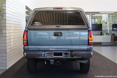 2006 GMC Sierra 2500  1-OWNER* VOTEC 8.1L WITH 6-SPEED ALLISON TRANSMISSION* CREW CAB LONG BED* NEVER HAD 5TH WHEEL OR GOOSENECK* 78K MILES ONLY* NEW BFGs* ALL BOOKS & KEYS* PAINT MATCHED CANOPY - Photo 9 - Portland, OR 97230
