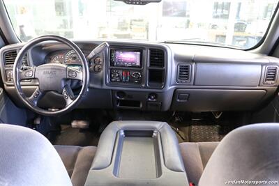 2006 GMC Sierra 2500  1-OWNER* VOTEC 8.1L WITH 6-SPEED ALLISON TRANSMISSION* CREW CAB LONG BED* NEVER HAD 5TH WHEEL OR GOOSENECK* 78K MILES ONLY* NEW BFGs* ALL BOOKS & KEYS* PAINT MATCHED CANOPY - Photo 20 - Portland, OR 97230