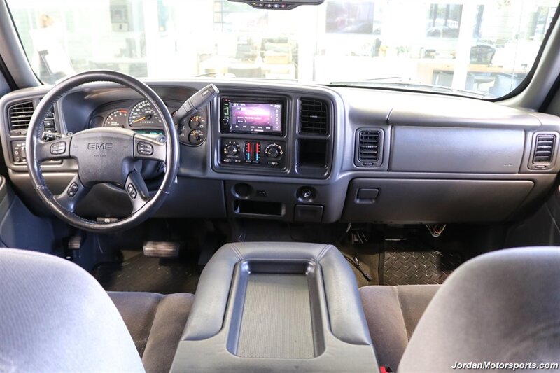 2006 GMC Sierra 2500  1-OWNER* VOTEC 8.1L WITH 6-SPEED ALLISON TRANSMISSION* CREW CAB LONG BED* NEVER HAD 5TH WHEEL OR GOOSENECK* 78K MILES ONLY* NEW BFGs* ALL BOOKS & KEYS* PAINT MATCHED CANOPY - Photo 20 - Portland, OR 97230