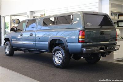 2006 GMC Sierra 2500  1-OWNER* VOTEC 8.1L WITH 6-SPEED ALLISON TRANSMISSION* CREW CAB LONG BED* NEVER HAD 5TH WHEEL OR GOOSENECK* 78K MILES ONLY* NEW BFGs* ALL BOOKS & KEYS* PAINT MATCHED CANOPY - Photo 6 - Portland, OR 97230