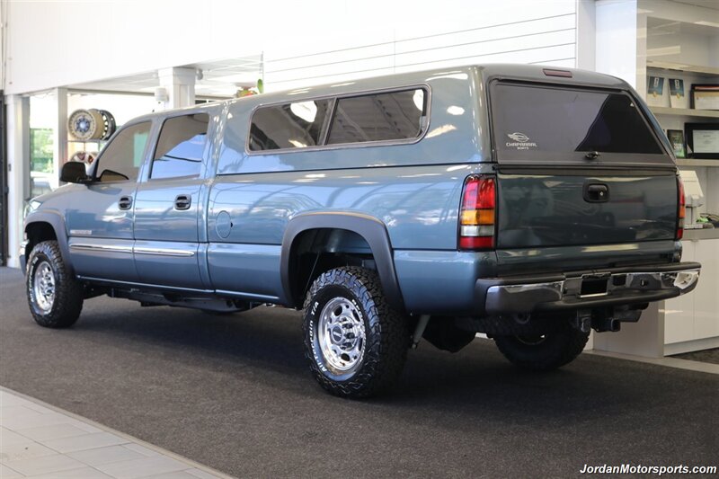2006 GMC Sierra 2500  1-OWNER* VOTEC 8.1L WITH 6-SPEED ALLISON TRANSMISSION* CREW CAB LONG BED* NEVER HAD 5TH WHEEL OR GOOSENECK* 78K MILES ONLY* NEW BFGs* ALL BOOKS & KEYS* PAINT MATCHED CANOPY - Photo 6 - Portland, OR 97230