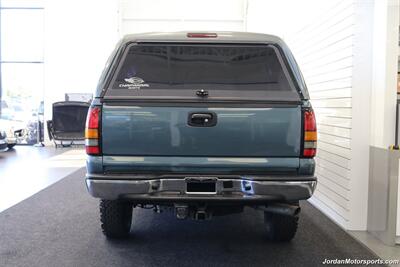 2006 GMC Sierra 2500  1-OWNER* VOTEC 8.1L WITH 6-SPEED ALLISON TRANSMISSION* CREW CAB LONG BED* NEVER HAD 5TH WHEEL OR GOOSENECK* 78K MILES ONLY* NEW BFGs* ALL BOOKS & KEYS* PAINT MATCHED CANOPY - Photo 95 - Portland, OR 97230