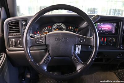 2006 GMC Sierra 2500  1-OWNER* VOTEC 8.1L WITH 6-SPEED ALLISON TRANSMISSION* CREW CAB LONG BED* NEVER HAD 5TH WHEEL OR GOOSENECK* 78K MILES ONLY* NEW BFGs* ALL BOOKS & KEYS* PAINT MATCHED CANOPY - Photo 83 - Portland, OR 97230