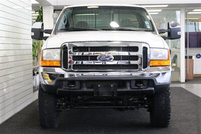 2000 Ford F-350 Super Duty XLT 4dr SuperCab XLT - Photo 8 - Portland, OR 97230