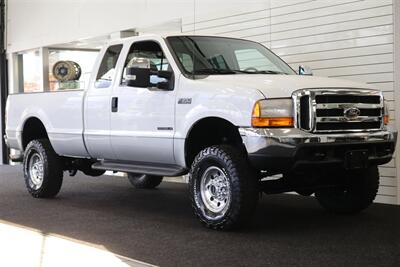 2000 Ford F-350 Super Duty XLT 4dr SuperCab XLT - Photo 3 - Portland, OR 97230