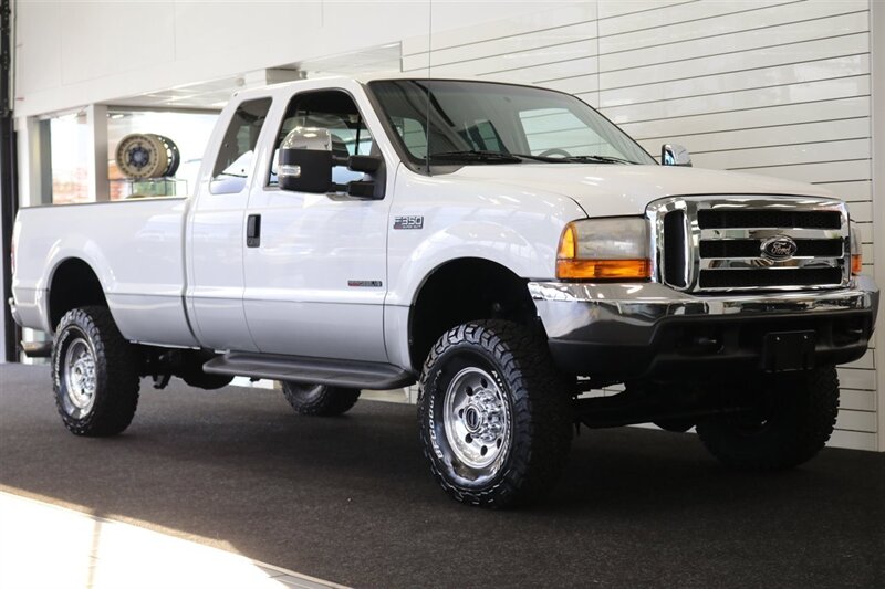 2000 Ford F-350 Super Duty XLT 4dr SuperCab XLT - Photo 3 - Portland, OR 97230