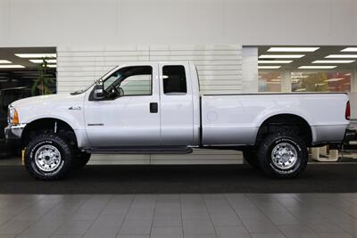 2000 Ford F-350 Super Duty XLT 4dr SuperCab XLT - Photo 4 - Portland, OR 97230