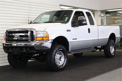 2000 Ford F-350 Super Duty XLT 4dr SuperCab XLT - Photo 2 - Portland, OR 97230