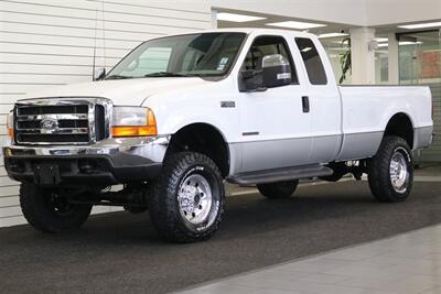 2000 Ford F-350 Super Duty XLT 4dr SuperCab XLT - Photo 1 - Portland, OR 97230