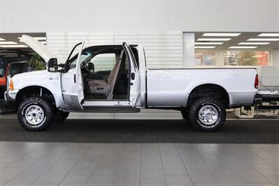 2000 Ford F-350 Super Duty XLT 4dr SuperCab XLT - Photo 10 - Portland, OR 97230