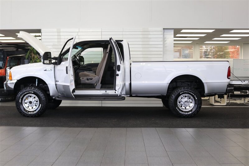 2000 Ford F-350 Super Duty XLT 4dr SuperCab XLT - Photo 10 - Portland, OR 97230