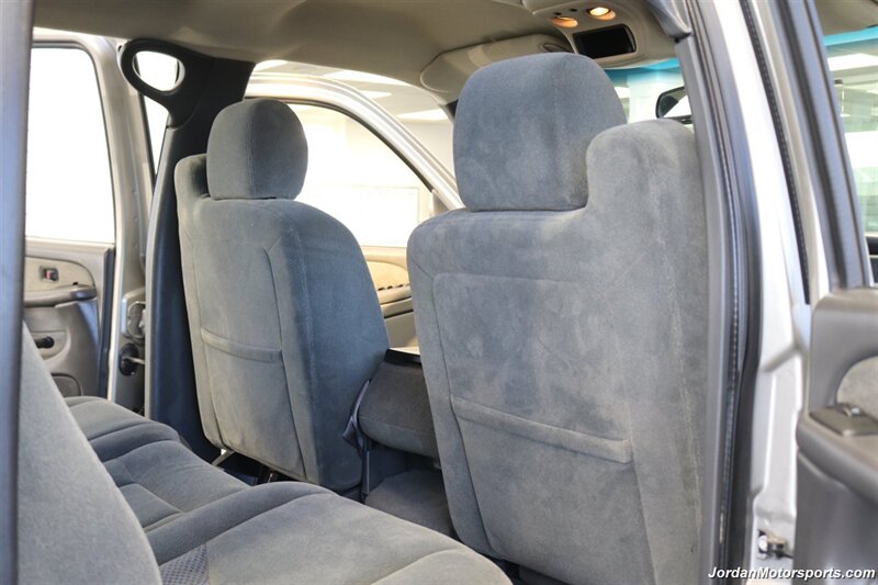 2003 Chevrolet Silverado 2500 LS  1-OWNER* NEW INJECTORS & VALVE COVER GASKETS 4K MLS AGO* 100% RUST FREE* NEVER HAD 5TH WHEEL OR GOOSENECK* NEW 33 "FALKEN A/T 4W 10-PLY TIRES* NEW 2.5 "LEVEL KIT * LONG BED - Photo 87 - Portland, OR 97230