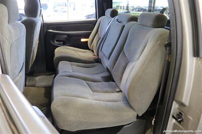 2003 Chevrolet Silverado 2500 LS  1-OWNER* NEW INJECTORS & VALVE COVER GASKETS 4K MLS AGO* 100% RUST FREE* NEVER HAD 5TH WHEEL OR GOOSENECK* NEW 33 "FALKEN A/T 4W 10-PLY TIRES* NEW 2.5 "LEVEL KIT * LONG BED - Photo 88 - Portland, OR 97230