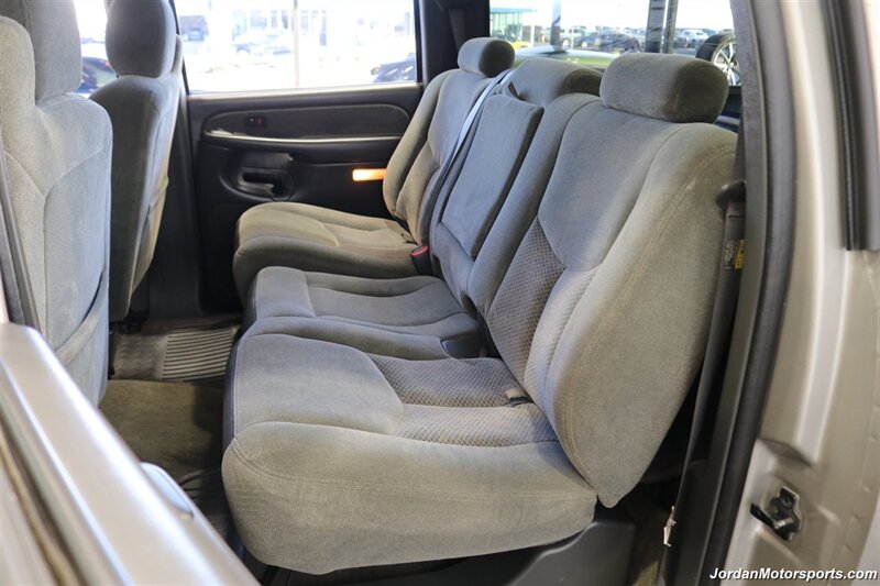 2003 Chevrolet Silverado 2500 LS  1-OWNER* NEW INJECTORS & VALVE COVER GASKETS 4K MLS AGO* 100% RUST FREE* NEVER HAD 5TH WHEEL OR GOOSENECK* NEW 33 "FALKEN A/T 4W 10-PLY TIRES* NEW 2.5 "LEVEL KIT * LONG BED - Photo 88 - Portland, OR 97230