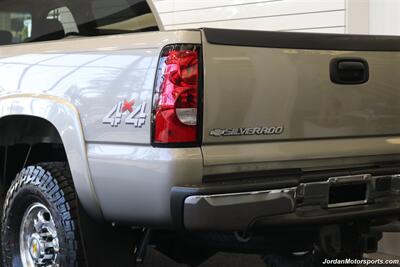 2003 Chevrolet Silverado 2500 LS  1-OWNER* NEW INJECTORS & VALVE COVER GASKETS 4K MLS AGO* 100% RUST FREE* NEVER HAD 5TH WHEEL OR GOOSENECK* NEW 33 "FALKEN A/T 4W 10-PLY TIRES* NEW 2.5 "LEVEL KIT * LONG BED - Photo 63 - Portland, OR 97230