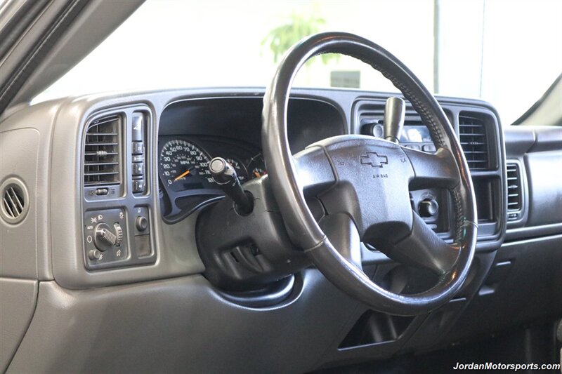 2003 Chevrolet Silverado 2500 LS  1-OWNER* NEW INJECTORS & VALVE COVER GASKETS 4K MLS AGO* 100% RUST FREE* NEVER HAD 5TH WHEEL OR GOOSENECK* NEW 33 "FALKEN A/T 4W 10-PLY TIRES* NEW 2.5 "LEVEL KIT * LONG BED - Photo 80 - Portland, OR 97230