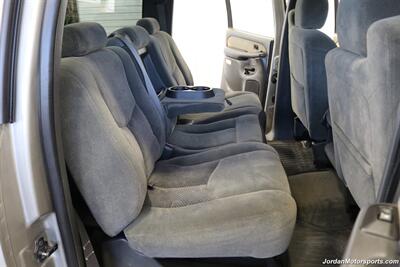 2003 Chevrolet Silverado 2500 LS  1-OWNER* NEW INJECTORS & VALVE COVER GASKETS 4K MLS AGO* 100% RUST FREE* NEVER HAD 5TH WHEEL OR GOOSENECK* NEW 33 "FALKEN A/T 4W 10-PLY TIRES* NEW 2.5 "LEVEL KIT * LONG BED - Photo 18 - Portland, OR 97230