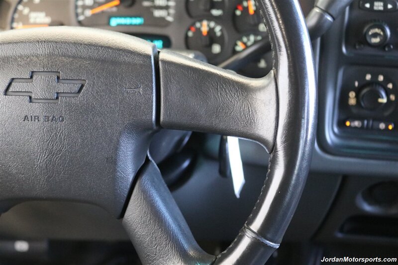 2003 Chevrolet Silverado 2500 LS  1-OWNER* NEW INJECTORS & VALVE COVER GASKETS 4K MLS AGO* 100% RUST FREE* NEVER HAD 5TH WHEEL OR GOOSENECK* NEW 33 "FALKEN A/T 4W 10-PLY TIRES* NEW 2.5 "LEVEL KIT * LONG BED - Photo 85 - Portland, OR 97230