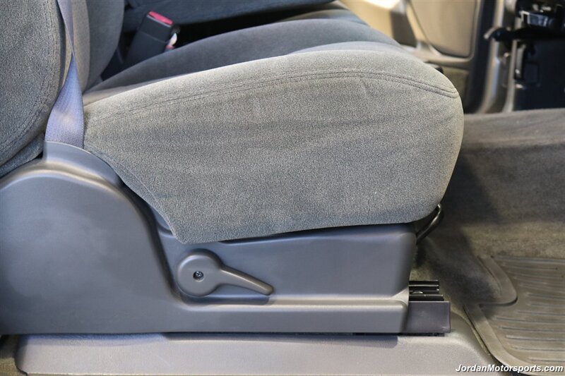 2003 Chevrolet Silverado 2500 LS  1-OWNER* NEW INJECTORS & VALVE COVER GASKETS 4K MLS AGO* 100% RUST FREE* NEVER HAD 5TH WHEEL OR GOOSENECK* NEW 33 "FALKEN A/T 4W 10-PLY TIRES* NEW 2.5 "LEVEL KIT * LONG BED - Photo 73 - Portland, OR 97230