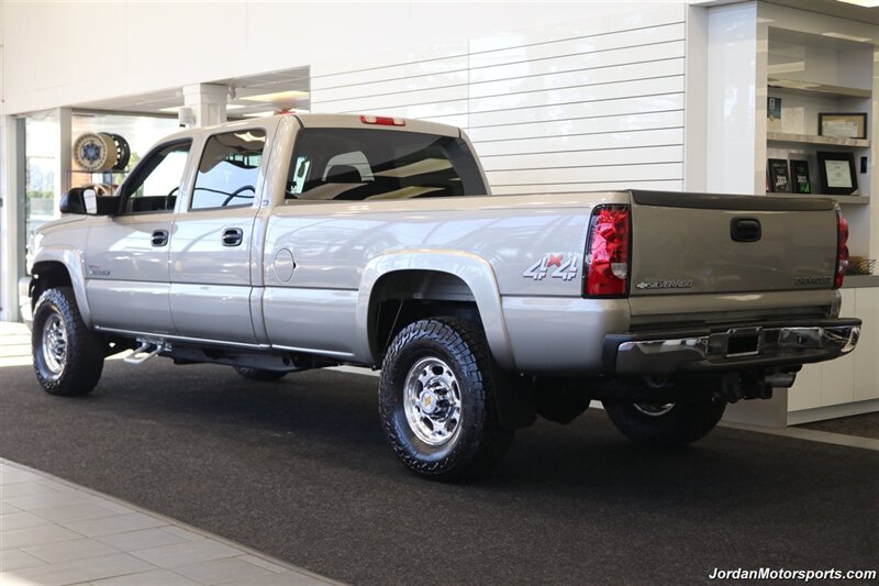 2003 Chevrolet Silverado 2500 LS  1-OWNER* NEW INJECTORS & VALVE COVER GASKETS 4K MLS AGO* 100% RUST FREE* NEVER HAD 5TH WHEEL OR GOOSENECK* NEW 33 "FALKEN A/T 4W 10-PLY TIRES* NEW 2.5 "LEVEL KIT * LONG BED - Photo 6 - Portland, OR 97230