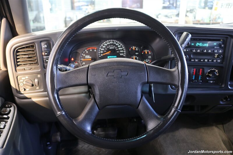 2003 Chevrolet Silverado 2500 LS  1-OWNER* NEW INJECTORS & VALVE COVER GASKETS 4K MLS AGO* 100% RUST FREE* NEVER HAD 5TH WHEEL OR GOOSENECK* NEW 33 "FALKEN A/T 4W 10-PLY TIRES* NEW 2.5 "LEVEL KIT * LONG BED - Photo 83 - Portland, OR 97230